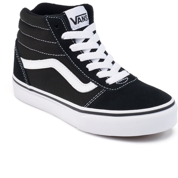 vans ward hi kids